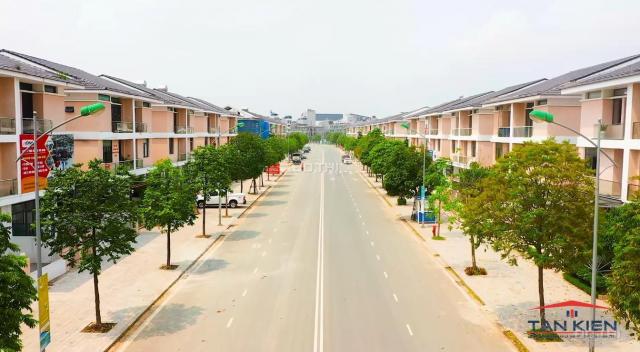 Biệt thự An Phú Shop Villa KĐT Dương Nội hỗ trợ VVNH LS 0% tới 18 tháng, giá chỉ từ 48 triệu/m2