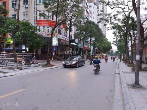 Hiếm có khó tìm, mặt phố Trần Đại Nghĩa, 63m2, 5 tầng, cho thuê 35tr/tháng, giá 20 tỷ hơn