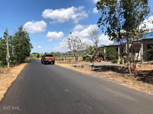Chủ giảm giá bán lô đất mặt tiền đường Nguyễn Huệ gần khu công nghiệp huyện Đất Đỏ