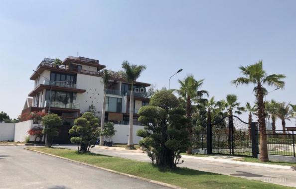 Siêu villa mặt sông Sài Gòn khu compound cao cấp Thảo Điền Quận 2