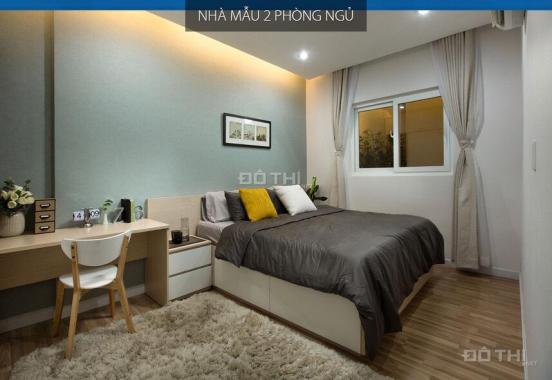 Bán căn hộ chung cư tại dự án City Gate Towers 2, Quận 8, Hồ Chí Minh, DT 72m2, giá 1.85 tỷ
