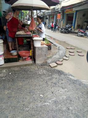 Hàng hiếm, bán nhanh 40m2 đất mặt phố Cửu Việt 1, kinh doanh sầm uất Trâu Quỳ, Gia Lâm
