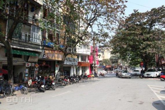 Nhà 2 mặt phố ô tô tránh 95m2 quận Hoàn Kiếm - KD khách sạn siêu đỉnh, giá 70 tỷ