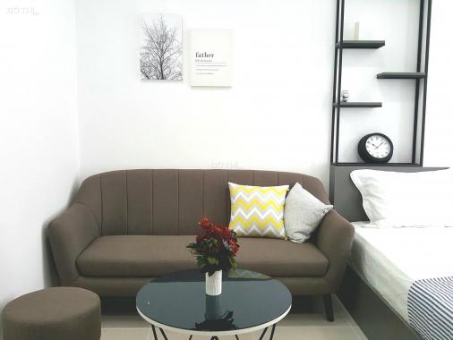 CC cho thuê officetel, thiết kế ở hoàn toàn, full nội thất, giá rẻ