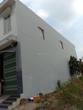 Bán nhà sổ riêng, 2 mặt tiền gần ngã 3 Thái Lan, Long Thành, diện tích 112m2 giá 2,2 tỷ