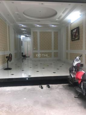 Bán nhà đẹp phố Kim Ngưu, Hai Bà Trưng ô tô đỗ cửa làm Văn phòng đẹp 72m2, chỉ 7,9 tỷ