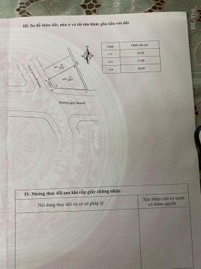 Cần bán 2 lô liền nhau (có ô góc) cạnh cổng doanh trại 204 chùa Hà. Liên hệ: 0987.416.477