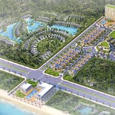Khu nghỉ dưỡng tại dự án Tropical Ocean Villa & Resort, Hàm Thuận Nam, Bình Thuận