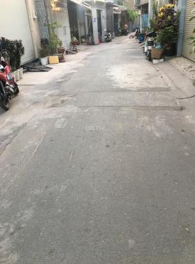 Chính chủ bán gấp nhà 299 Bình Thành - Nguyễn Thị Tú đường nhựa 6m