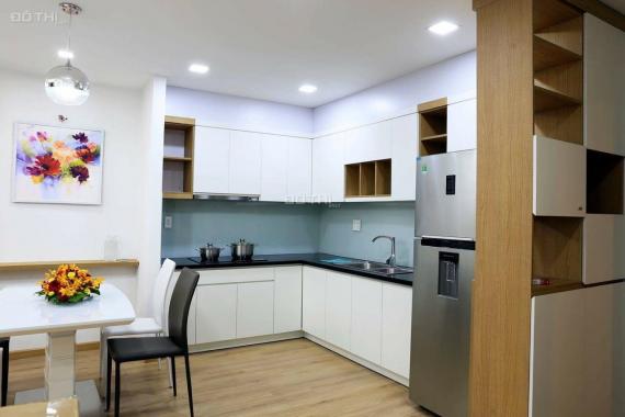 Bán căn hộ chung cư Kingston đường Nguyễn Văn Trỗi DT 83m2, đã full NT cao cấp, giá 5.2 tỷ có HĐMB