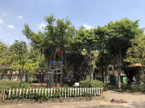 Duy nhất nền đối diện công viên lớn DT 5x24m khu dân cư Phú Lợi, quận 8, bán 31tr/m2