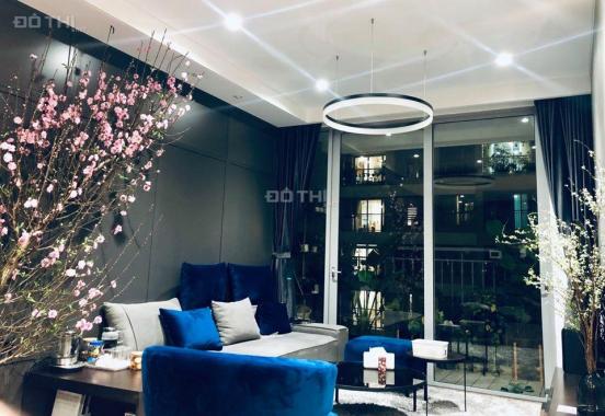 Bán căn góc chung cư Vinhomes Gardenia, ban công Đông Nam thiết kế 2PN đẹp