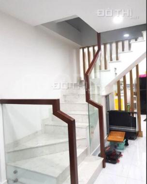 Bán nhà mới đẹp, nở hậu, DT 53.4m2 CMT8, P. 7, Tân Bình