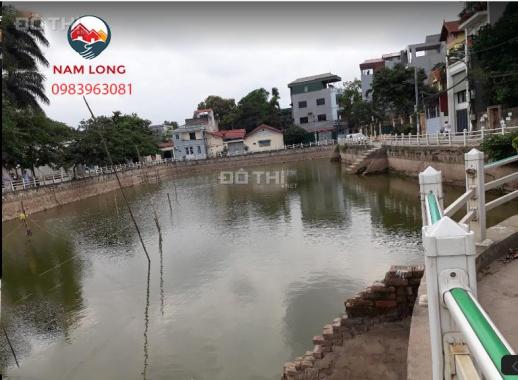 Bán nhà Ngọc Thụy Sát khu đô thị Khai Sơn, hưởng trọn an sinh đỉnh nhất quận Long Biên