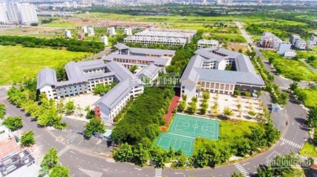 Bán đất tại dự án khu đô thị Cát Lái, Quận 2, Hồ Chí Minh, diện tích 220m2, giá 41 triệu/m2