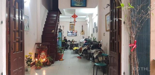 Bán nhà KD sầm uất - Ngõ ô tô tránh Nguyễn Chí Thanh, DTXD 38m2, 5 tầng giá 7,4 tỷ (LH: 0399528312)