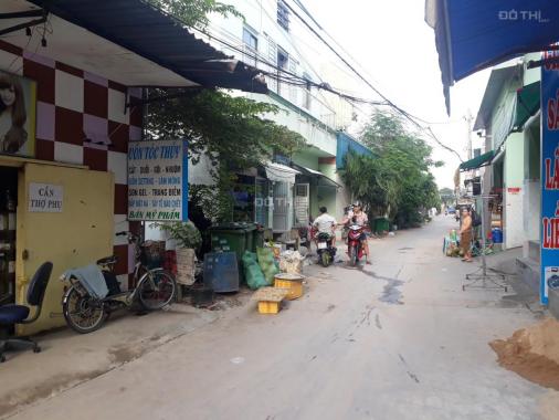 Dãy trọ đường Lê Văn Việt 204m2, hẻm 6m, giá chỉ 32tr/m2
