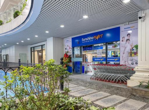 Sunshine Garden Minh Khai đóng 310tr nhận nhà ở ngay, mua nhà trúng ô tô, HTLS 0%, tặng 4 cây vàng