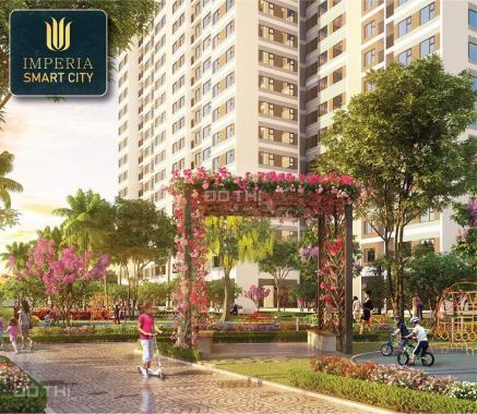 Bán căn hộ Imperia Smart City nằm trong quần thể Vinhomes Smart chỉ 1,2 tỷ/căn