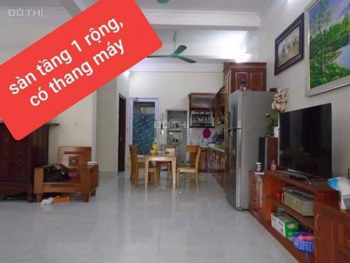 Cho thuê nhà riêng nguyên căn Thượng Thanh, Long Biên. 120m2*5 tầng, giá 15 tr/th, LH: 0967406810