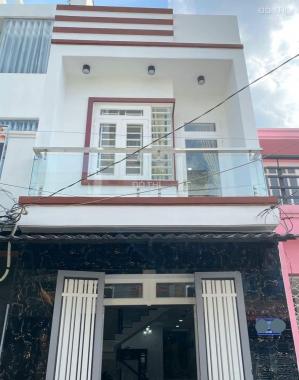 Bán nhà riêng tại đường Nguyễn Văn Khối, Phường 8, Gò Vấp, Hồ Chí Minh, diện tích 37m2, giá 4.3 tỷ