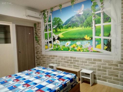 Cho thuê căn hộ Galaxy, đường Nguyễn Khoái, Quận 4, diện tích 90m2, 3 phòng ngủ, 2 toilet