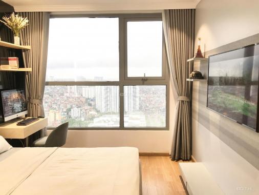 Cho thuê CC Yên Hòa Park View, 88m2, 2PN, 2VS, full, giá tốt. LH: 0934472281