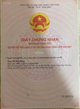 Chính chủ bán căn biệt thự đẹp diện tích 240,8m2 tại Hoàng Mai, Hà Nội