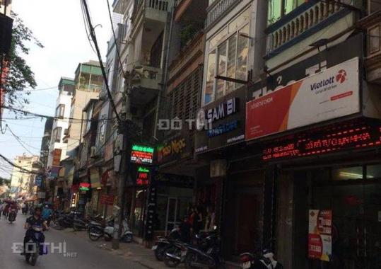 Chính chủ bán nhà 4 tầng mặt ngõ 2 ô tô tránh nhau ở Nguyễn Tuân, Q. Thanh Xuân
