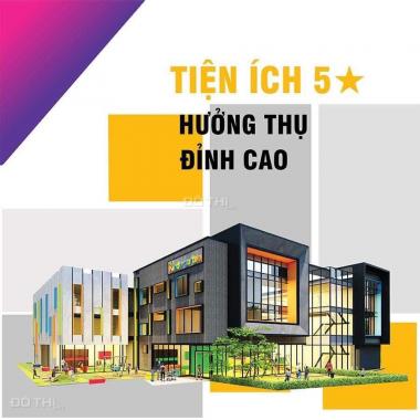 Đất nền trung tâm TP Bắc Giang - Vị trí đắc địa để 