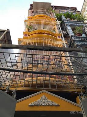 Bán gấp nhà Vĩnh Hưng, Hoàng Mai Giá rẻ bất ngờ 45m2, 5 tầng, 2 tỷ 100 triệu