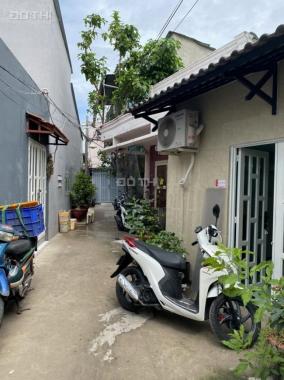 Bán nhà hẻm 176 đường Nguyễn Thị Thập, Q7