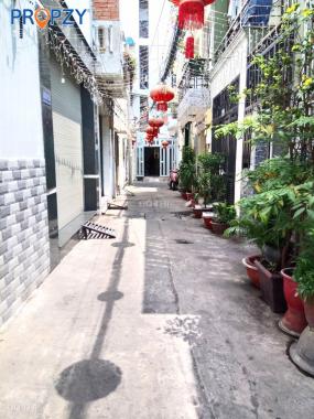 Bán nhà riêng tại đường Tô Hiến Thành, Phường 13, Quận 10, Hồ Chí Minh diện tích 69.2m2 giá 6.6 tỷ