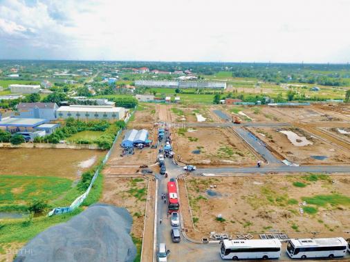Bán đất nền dự án tại Xã Tân Lân, Cần Đước, Long An diện tích 100m2, giá 480 tr