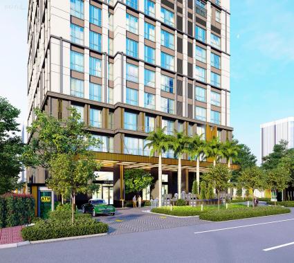 Bán căn hộ chung cư tại dự án ST Moritz Phạm Văn Đồng, Thủ Đức, Hồ Chí Minh, DT 75m2, giá 58 tr/m2