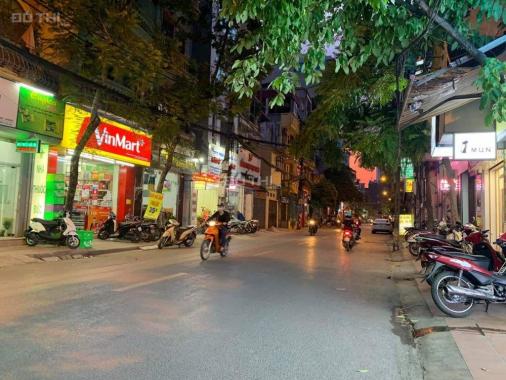 Bán nhà mặt phố Hoàng Văn Thái, Thanh Xuân, diện tích 50m2, mặt tiền khủng, giá 11.88 tỷ