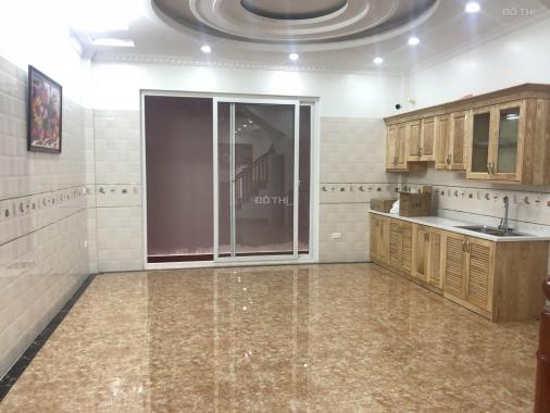 Bán nhà ngõ 296 Minh Khai, Hai Bà Trưng, 42m2x5T, 3,75 tỷ, ngõ thông, bán hàng nhỏ, ko chung sân