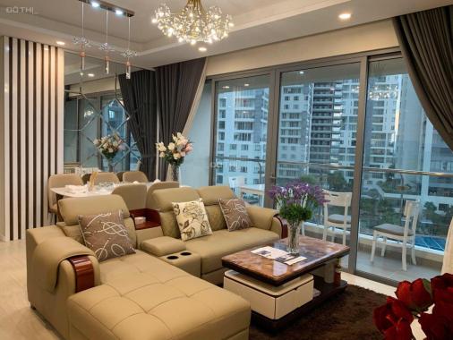 Cần bán căn hộ Đảo Kim Cương, 2PN, full NT, lầu trung, nhà đẹp view thoáng