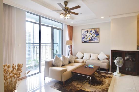 Cho thuê căn hộ Golden Land - 275 Nguyễn Trãi, 115m2, 2PN, 2WC đầy đủ đồ, 11 triệu/th