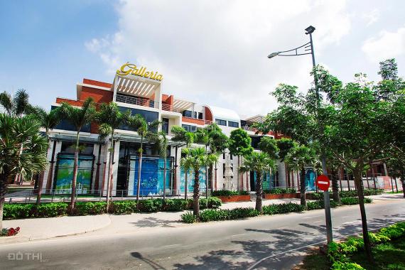 Cần sang nhượng hợp đồng thuê nhà phố thương mại Galleria - Nam Sài Gòn, 45 triệu
