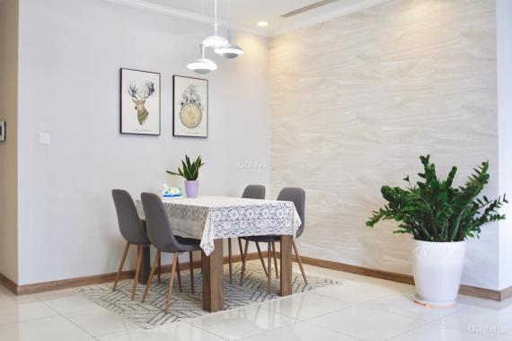 Cho thuê CHCC Home City - Trung Kính, 105m2 - 3PN sáng, full nội thất trẻ trung hiện đại