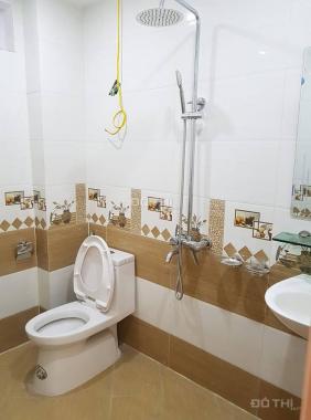 Bán nhà phân lô khu đô thị Đầm Trấu, Lương Yên, 38m2x5T, mt 4.5m, vị trí đẹp, ô tô, giá 3,6 tỷ