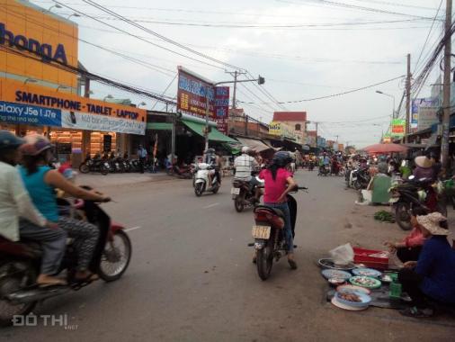 NH VIB chi nhánh Lạc Long Quân - Âu Cơ HT mở bán 23 nền đất khu dân cư An Nông - Tân Tạo - Bình Tân