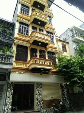 Bán liền kề Nguyễn Tuân, 110m2 giá 11 tỷ, ô tô vào nhà, nhà đẹp 5 tầng đã xây xong