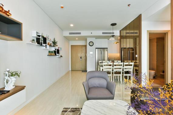 Cho thuê căn hộ Sala Sadora 2 phòng ngủ nội thất đẹp mộng mơ, giá 25,377 triệu/th