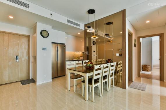 Cho thuê căn hộ Sala Sadora 2 phòng ngủ nội thất đẹp mộng mơ, giá 25,377 triệu/th