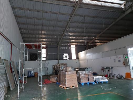 Xưởng 1150m2 cho thuê tại KCN Tiên Sơn Bắc Ninh làm kho, xưởng, nhà máy, giá 66k/m2/th