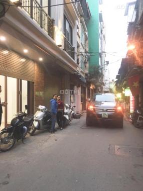 Bán nhà riêng tại phố Mai Anh Tuấn, Phường Ô Chợ Dừa, Đống Đa, Hà Nội diện tích 45m2, giá 5.2 tỷ