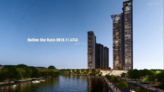 Ra mắt tòa S3 Sky Oasis - 2PN, S: 53m2 - 59m2 HTLS 0% - CK 10% - CĐT 0918114743