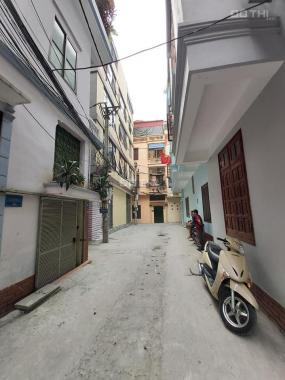 Bán nhà riêng tại đường Đặng Tiến Đông, P. Ô Chợ Dừa, Đống Đa, Hà Nội diện tích 42m2, giá 7.8 tỷ